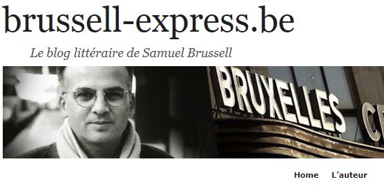 L'crivain Samuel Brussell coupable de vol d'image