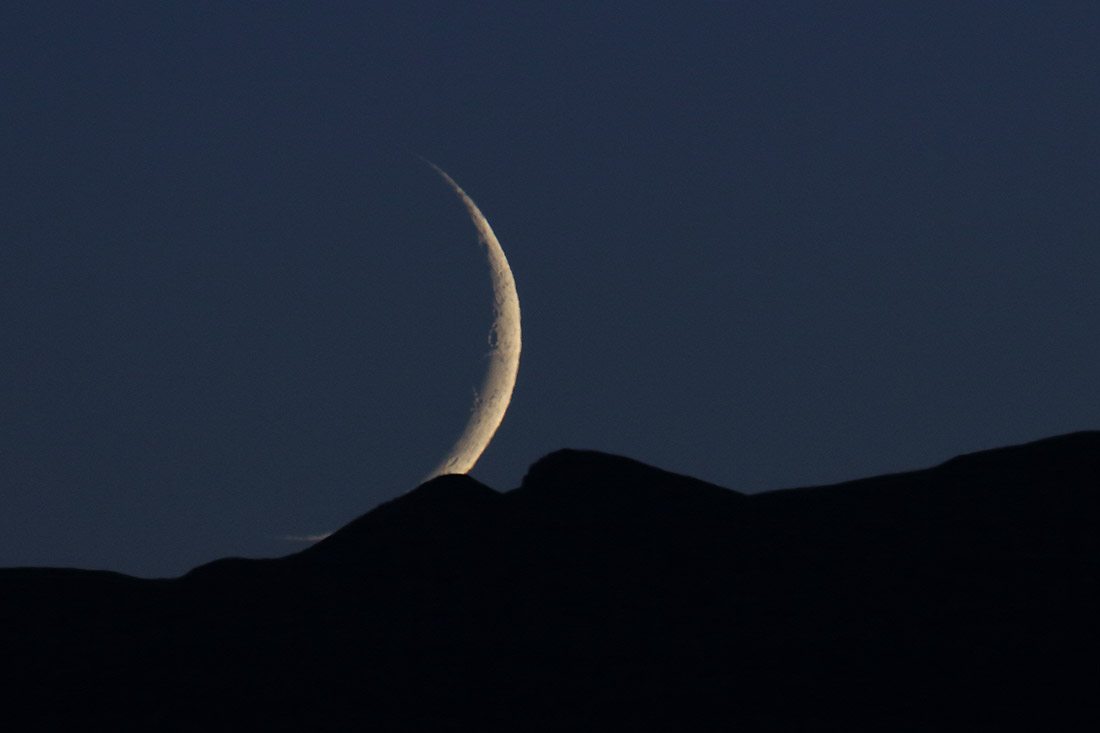 Croissant de Lune