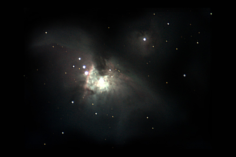 La nbuleuse d'Orion - M42