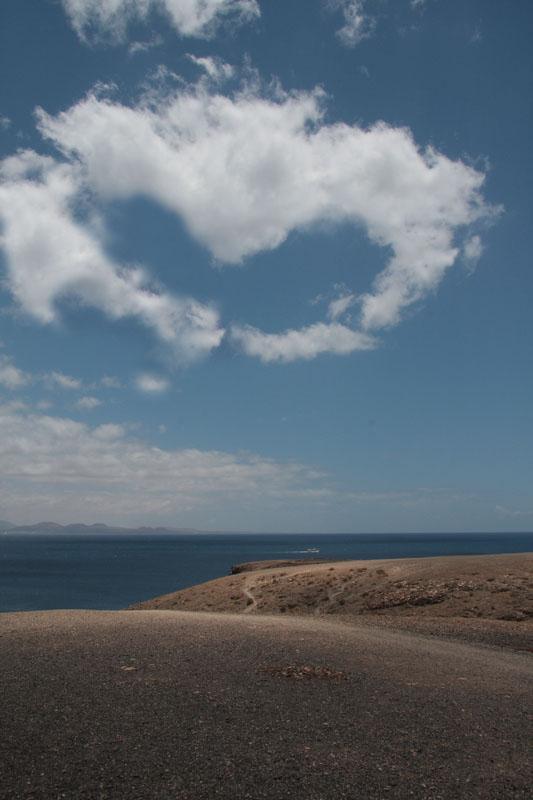 Nuage en coeur