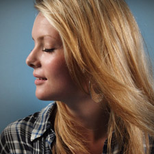 Portrait en studio
