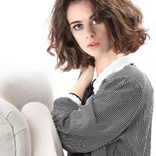 Portrait en studio
